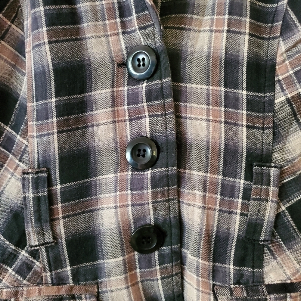 Cropped Fall Blazer - Picture 9 of 9